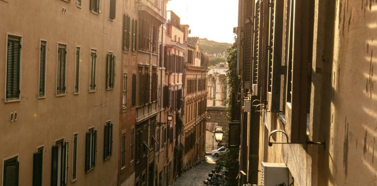 Colosseum Forum Apartment Roma Exterior foto