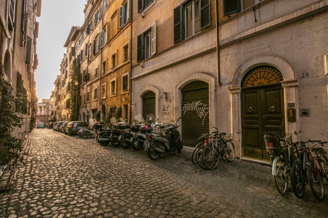 Colosseum Forum Apartment Roma Exterior foto
